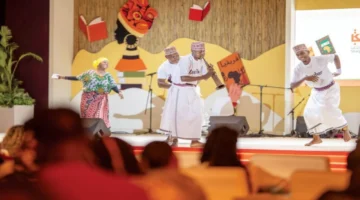 سرد وقصص موسيقية.. ملتقى الشارقة للأدب الأفريقي ينطلق بمشاركة 20 مبدعاً